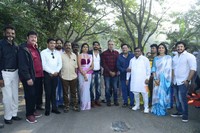 Gandharva Movie Opening
